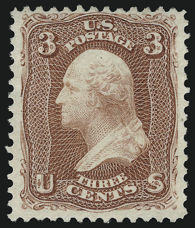 Sale no. 913 — Lot no. 665 — Siegel Auction Galleries