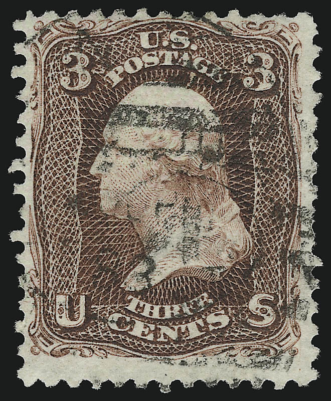 Sale no. 913 — Lot no. 666 — Siegel Auction Galleries