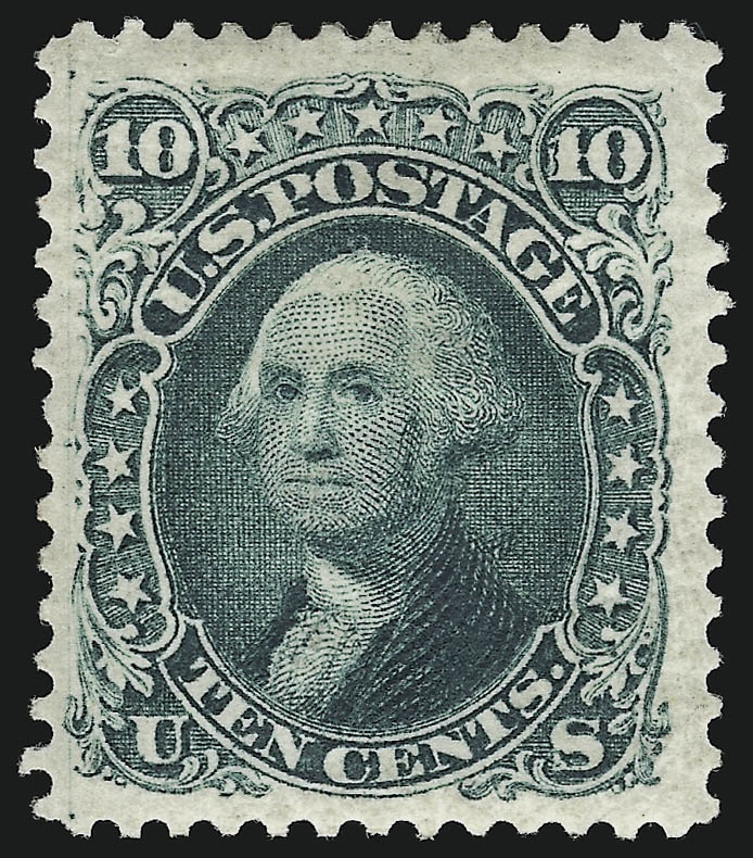 Sale no. 913 — Lot no. 668 — Siegel Auction Galleries