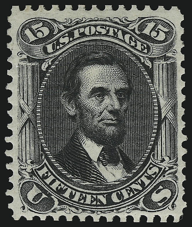 Sale no. 913 — Lot no. 670 — Siegel Auction Galleries