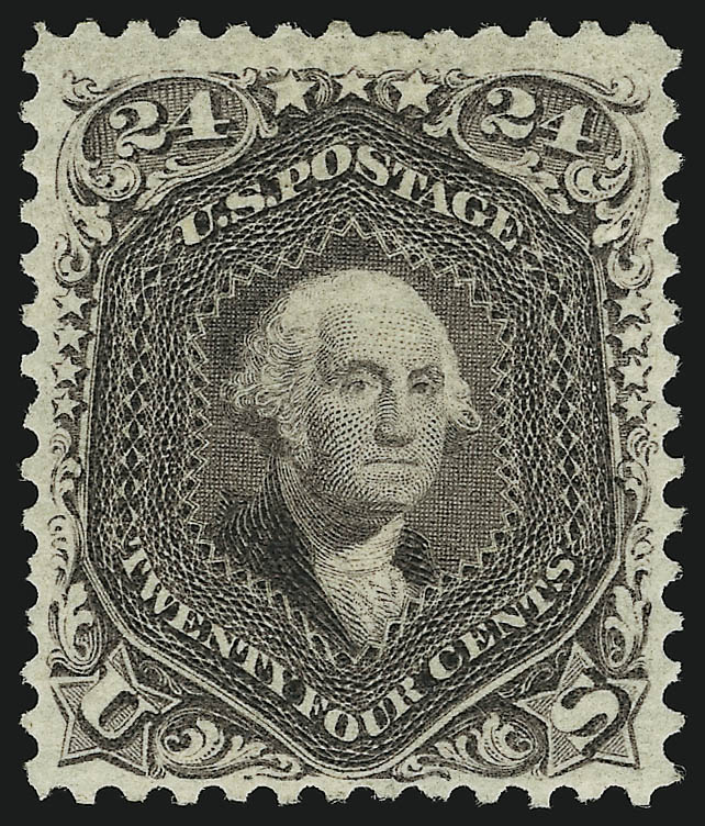 Sale no. 913 — Lot no. 671 — Siegel Auction Galleries