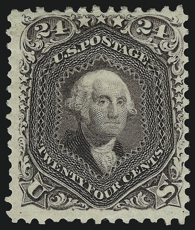 Sale no. 913 — Lot no. 672 — Siegel Auction Galleries
