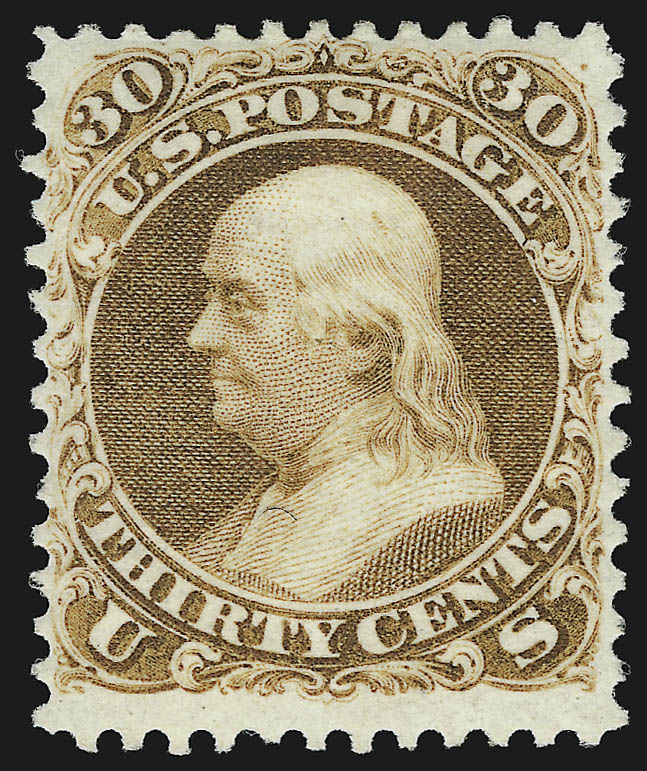 Sale no. 913 — Lot no. 673 — Siegel Auction Galleries