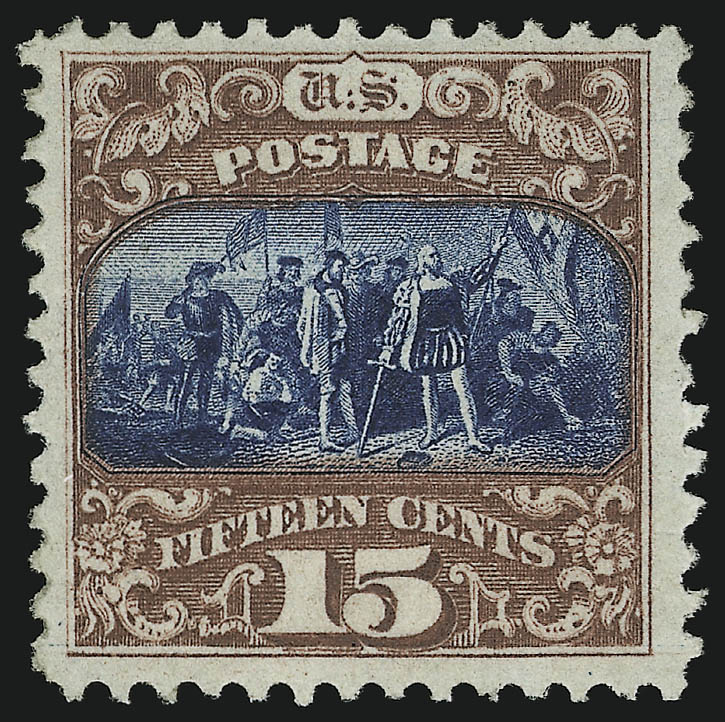 Sale no. 913 — Lot no. 681 — Siegel Auction Galleries