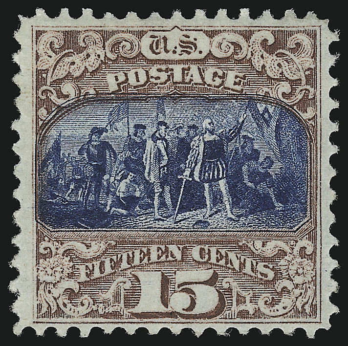 Sale no. 913 — Lot no. 682 — Siegel Auction Galleries