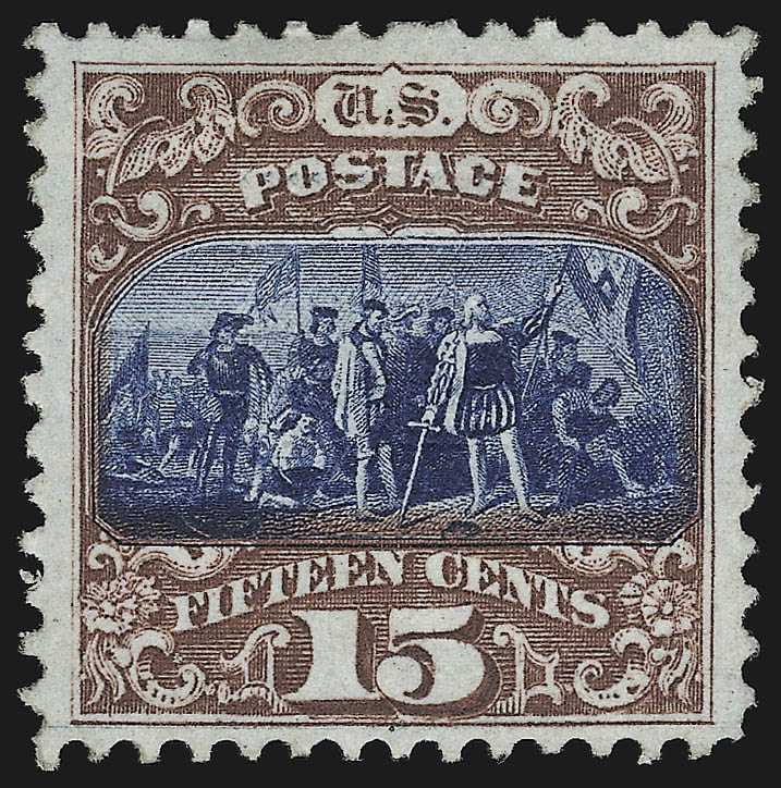 Sale no. 913 — Lot no. 683 — Siegel Auction Galleries