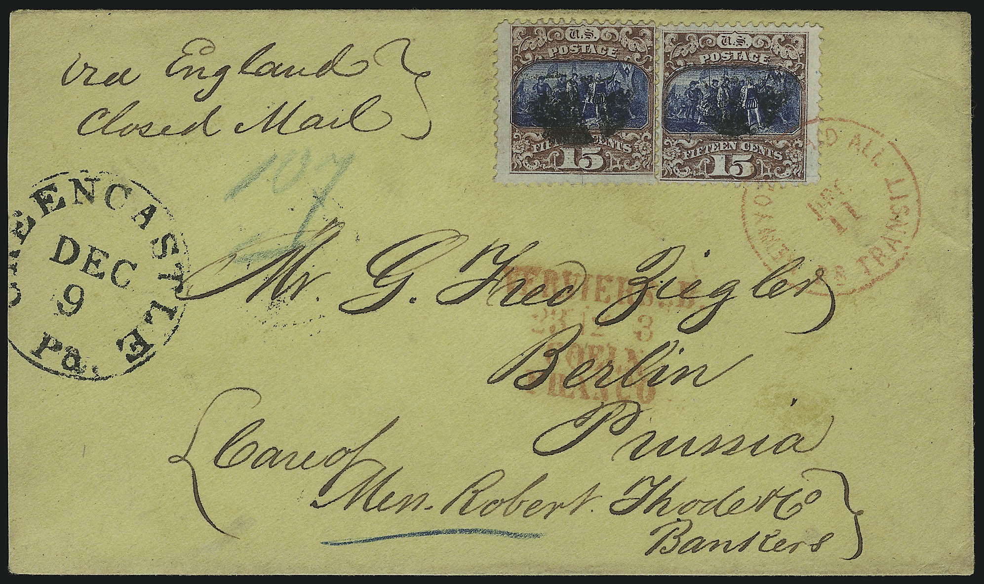Sale no. 913 — Lot no. 684 — Siegel Auction Galleries