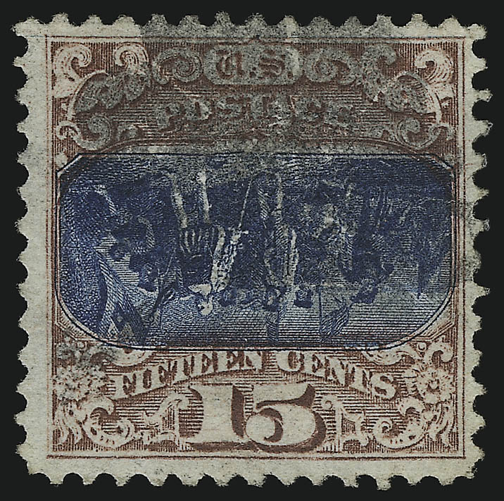 Sale no. 913 — Lot no. 685 — Siegel Auction Galleries