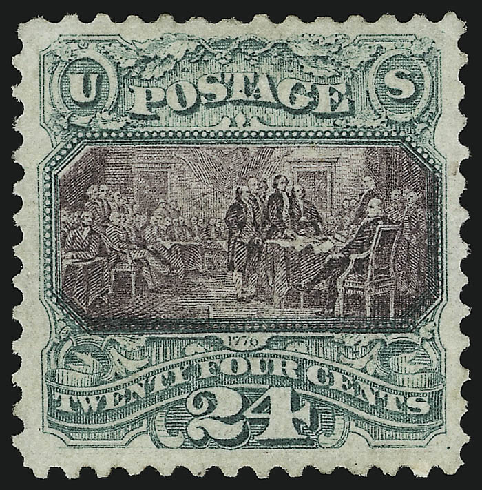 Sale no. 913 — Lot no. 687 — Siegel Auction Galleries