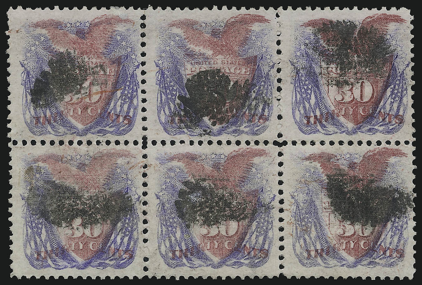 Sale no. 913 — Lot no. 691 — Siegel Auction Galleries