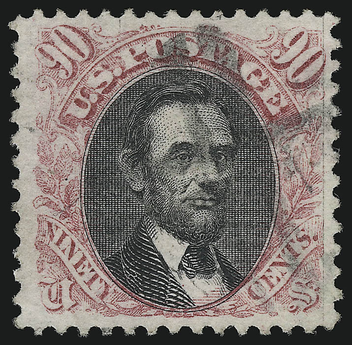 Sale no. 913 — Lot no. 694 — Siegel Auction Galleries