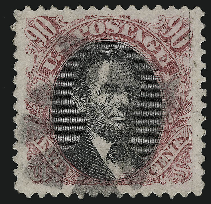 Sale no. 913 — Lot no. 695 — Siegel Auction Galleries