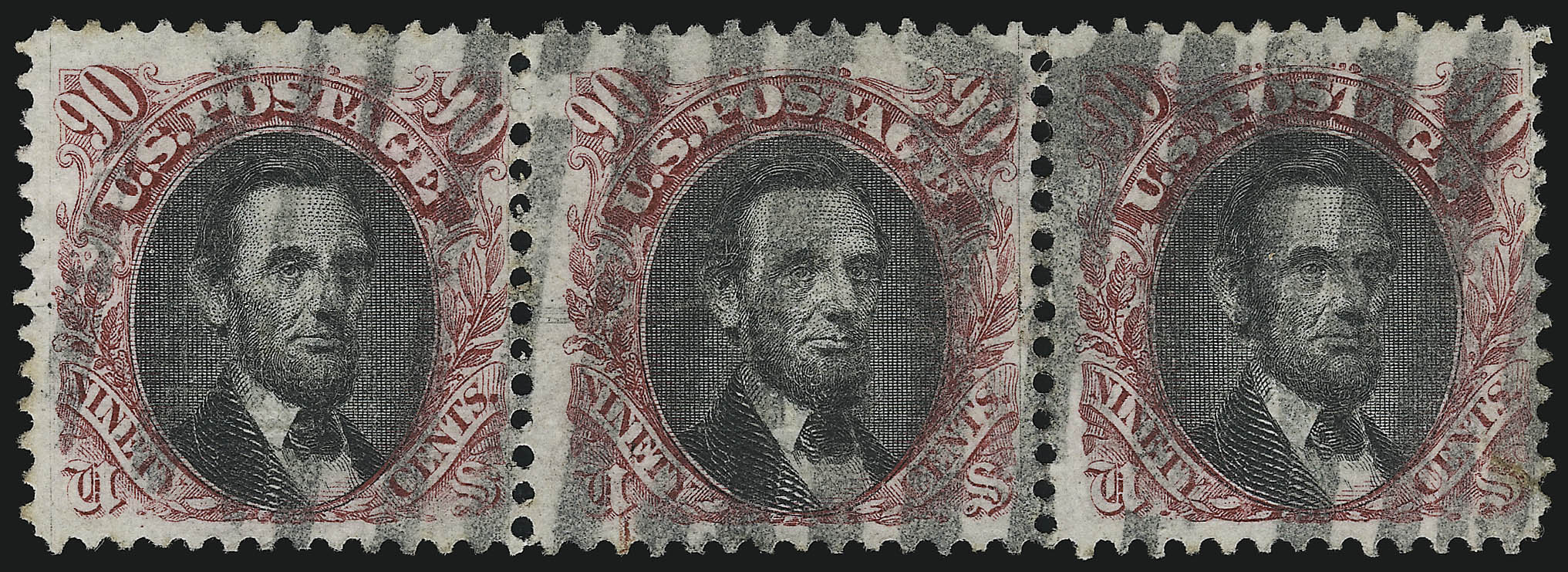 Sale no. 913 — Lot no. 696 — Siegel Auction Galleries