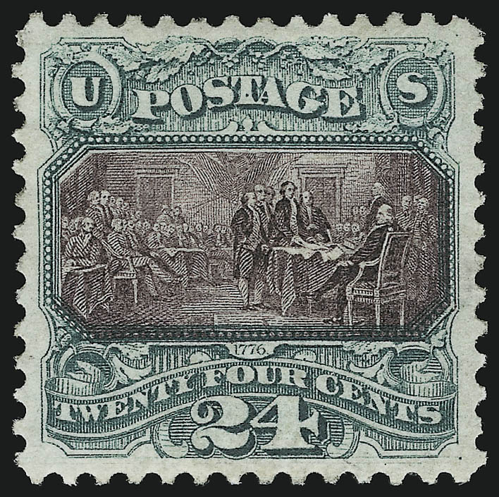 Sale no. 913 — Lot no. 701 — Siegel Auction Galleries
