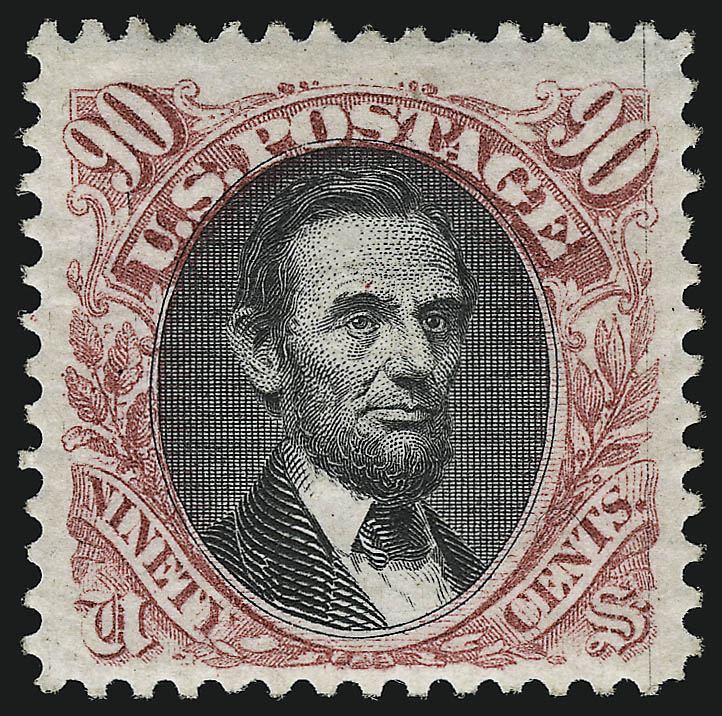 Sale no. 913 — Lot no. 704 — Siegel Auction Galleries