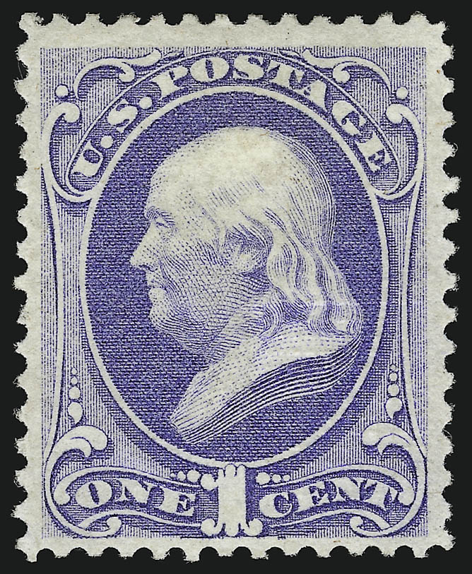 Sale no. 913 — Lot no. 708 — Siegel Auction Galleries