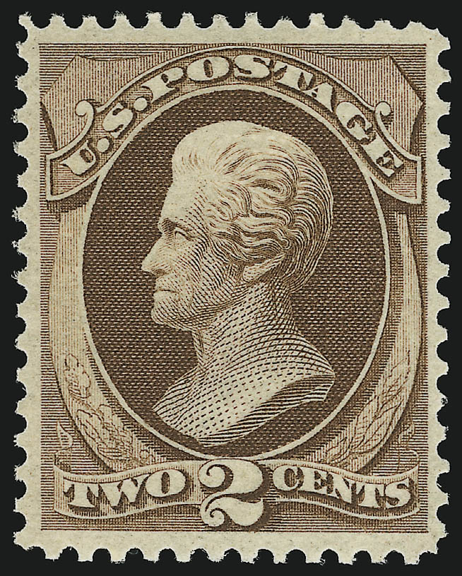 Sale no. 913 — Lot no. 710 — Siegel Auction Galleries