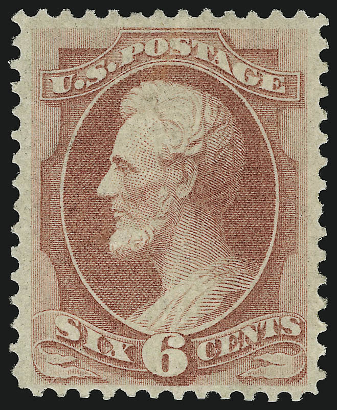 Sale no. 913 — Lot no. 714 — Siegel Auction Galleries