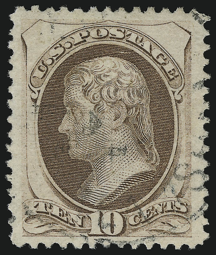 Sale no. 913 — Lot no. 716 — Siegel Auction Galleries