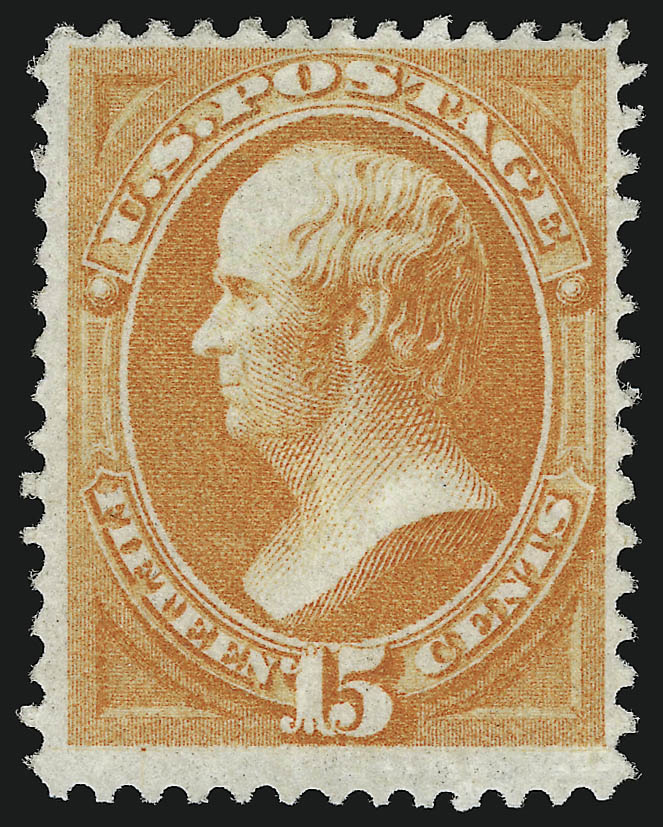Sale no. 913 — Lot no. 719 — Siegel Auction Galleries
