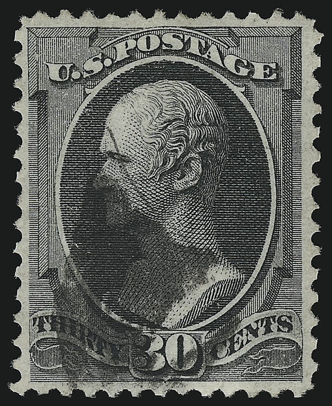 Sale no. 913 — Lot no. 721 — Siegel Auction Galleries