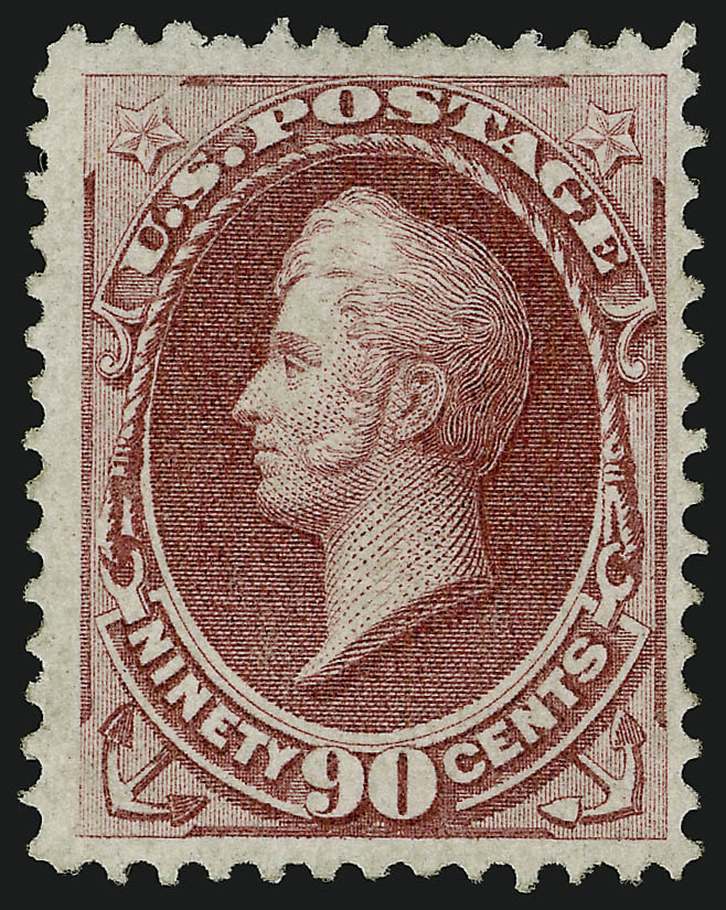 Sale no. 913 — Lot no. 722 — Siegel Auction Galleries