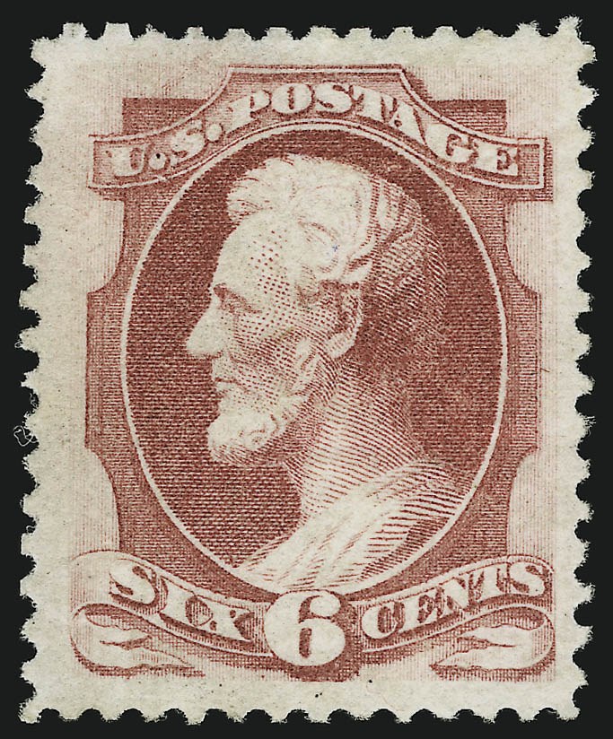 Sale no. 913 — Lot no. 724 — Siegel Auction Galleries