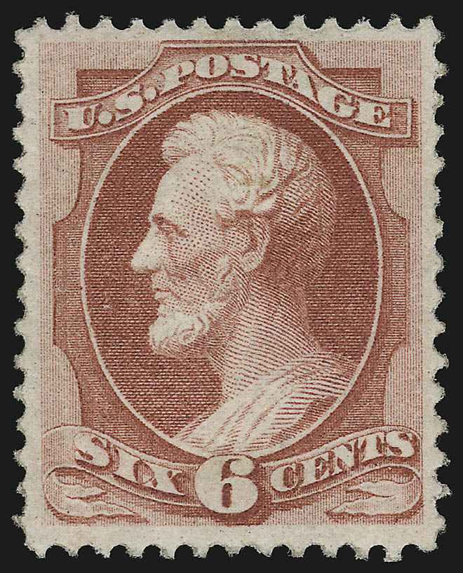 Sale no. 913 — Lot no. 725 — Siegel Auction Galleries