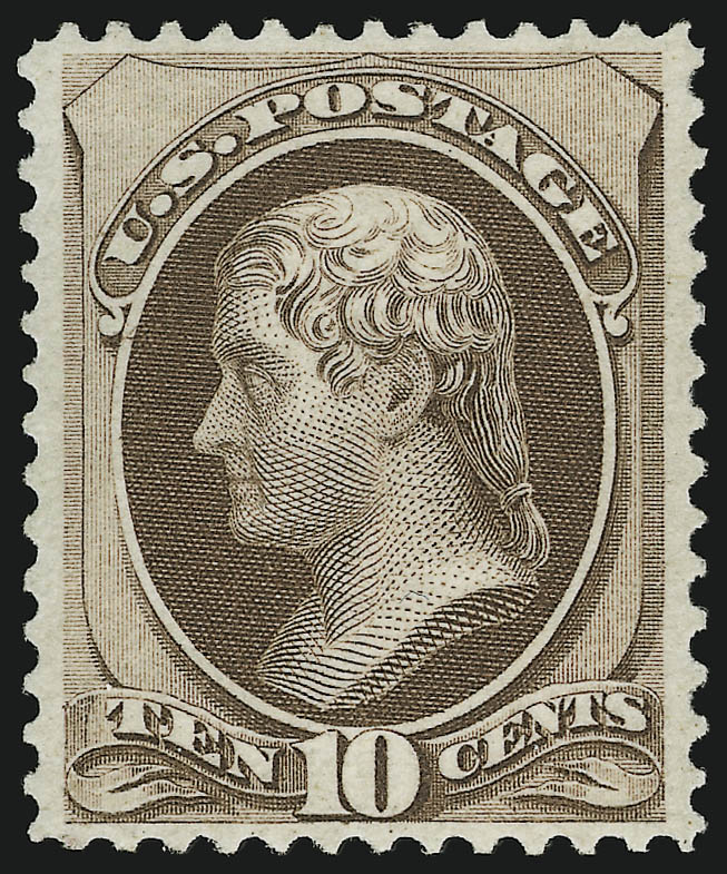 Sale no. 913 — Lot no. 727 — Siegel Auction Galleries