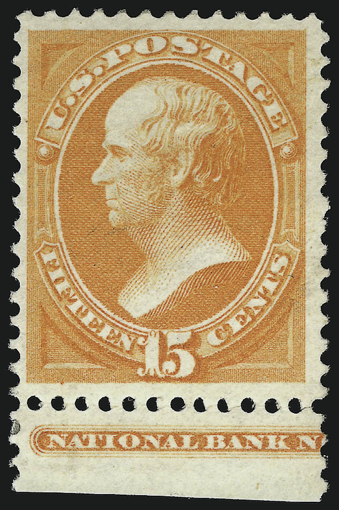 Sale no. 913 — Lot no. 733 — Siegel Auction Galleries