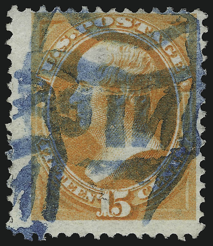 Sale no. 913 — Lot no. 734 — Siegel Auction Galleries