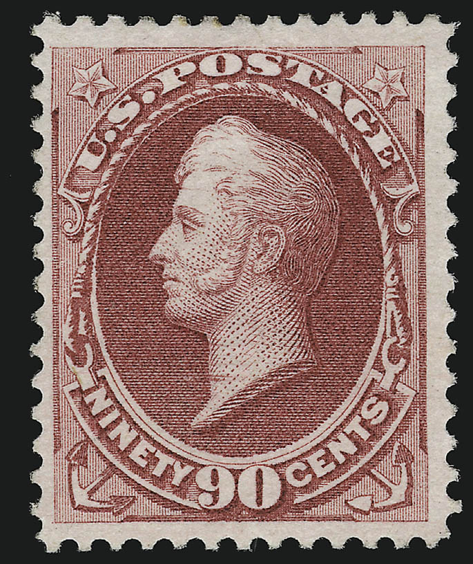 Sale no. 913 — Lot no. 739 — Siegel Auction Galleries