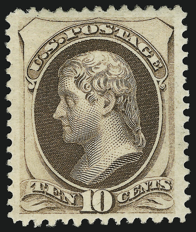 Sale no. 913 — Lot no. 745 — Siegel Auction Galleries