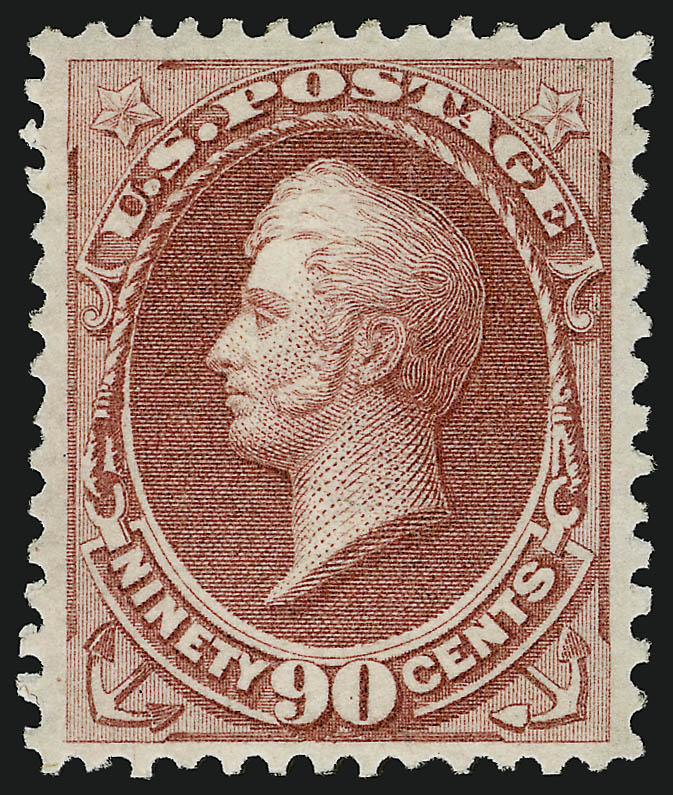 Sale no. 913 — Lot no. 752 — Siegel Auction Galleries