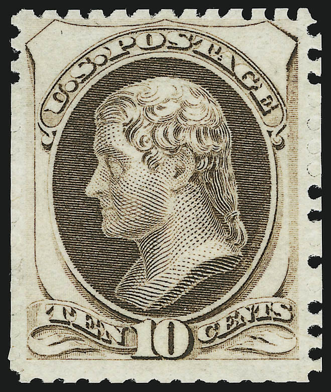 Sale no. 913 — Lot no. 754 — Siegel Auction Galleries