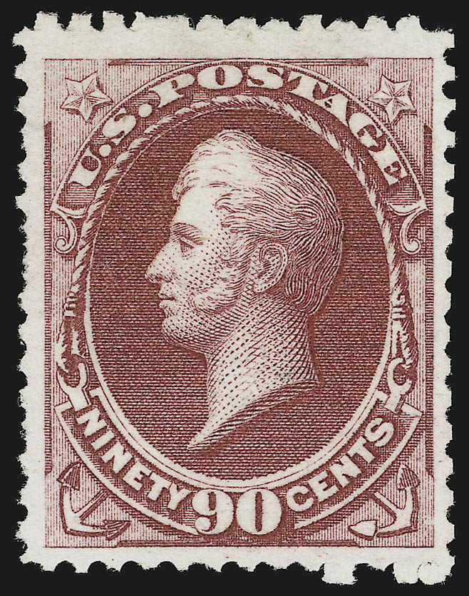Sale no. 913 — Lot no. 758 — Siegel Auction Galleries