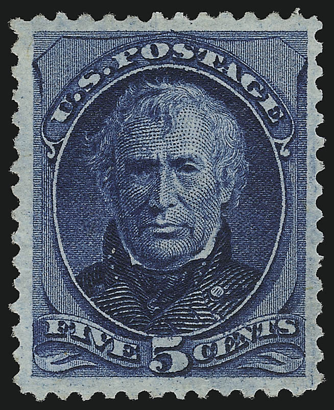 Sale no. 913 — Lot no. 760 — Siegel Auction Galleries
