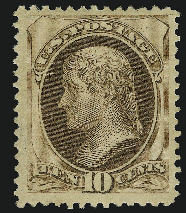 Sale no. 913 — Lot no. 762 — Siegel Auction Galleries
