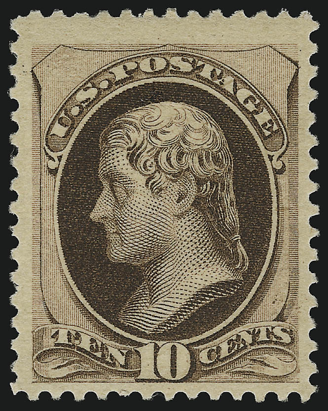 Sale no. 913 — Lot no. 763 — Siegel Auction Galleries