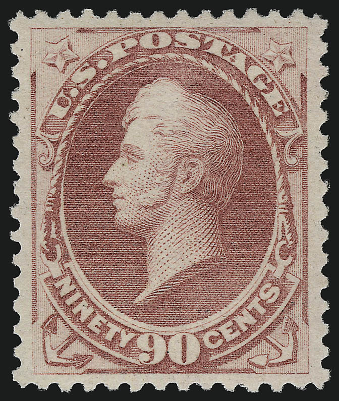 Sale no. 913 — Lot no. 767 — Siegel Auction Galleries