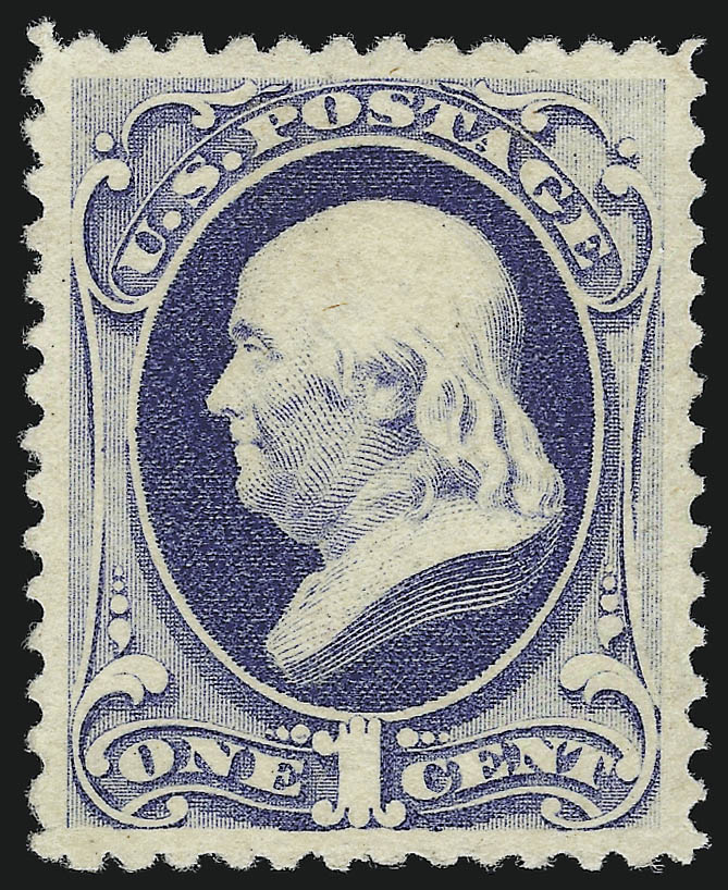 Sale no. 913 — Lot no. 769 — Siegel Auction Galleries
