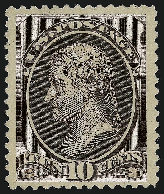 Sale no. 913 — Lot no. 776 — Siegel Auction Galleries