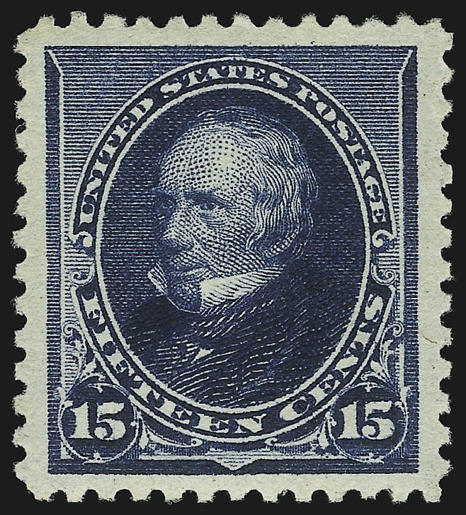 Sale no. 913 — Lot no. 779 — Siegel Auction Galleries