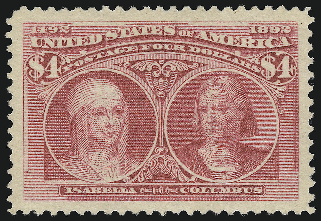 Sale no. 913 — Lot no. 786 — Siegel Auction Galleries