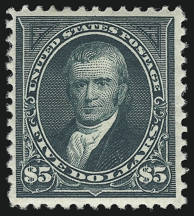 Sale no. 913 — Lot no. 795 — Siegel Auction Galleries