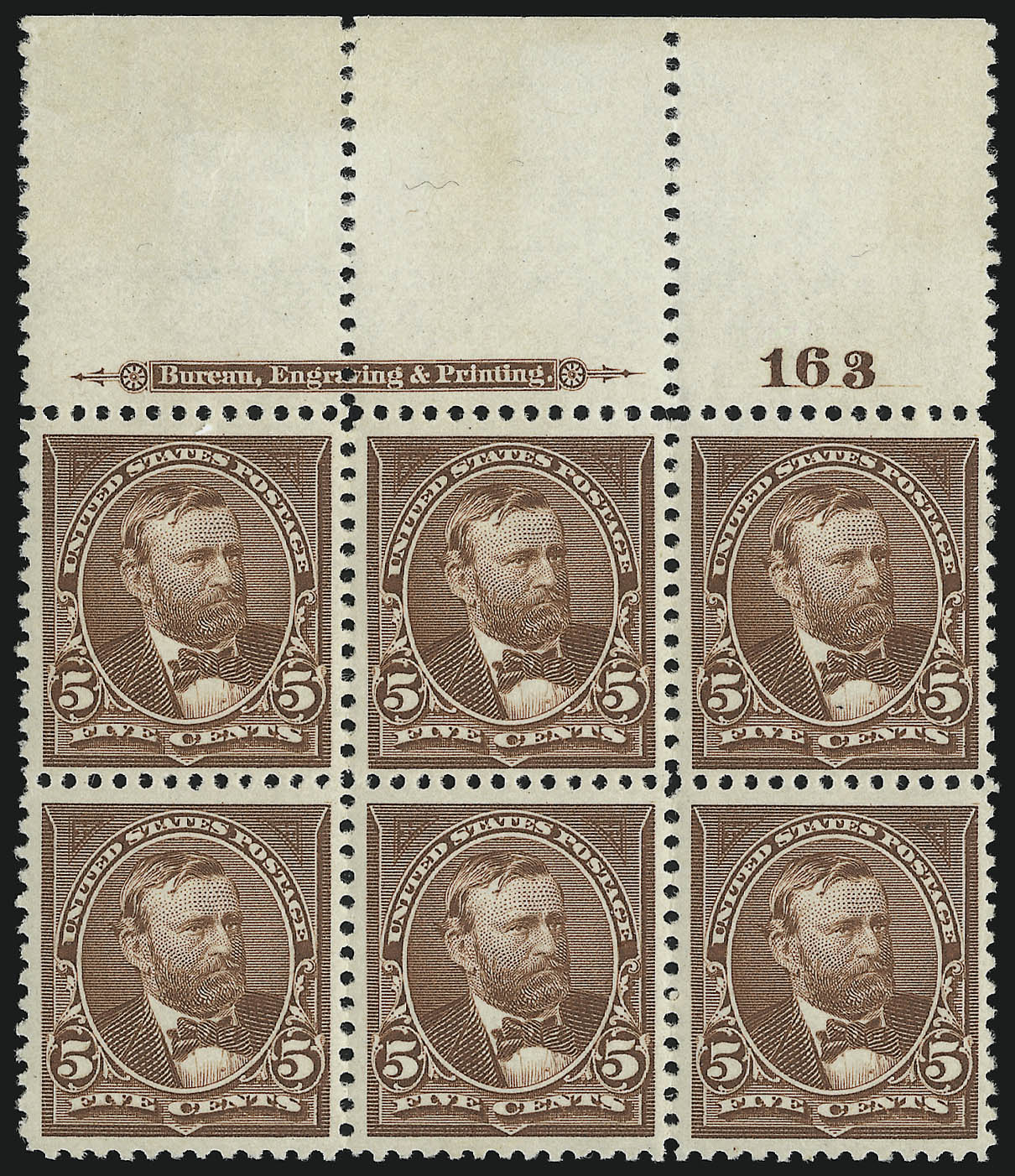 Sale no. 913 — Lot no. 796 — Siegel Auction Galleries