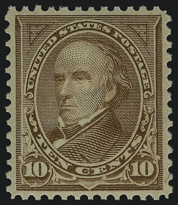 Sale no. 913 — Lot no. 801 — Siegel Auction Galleries