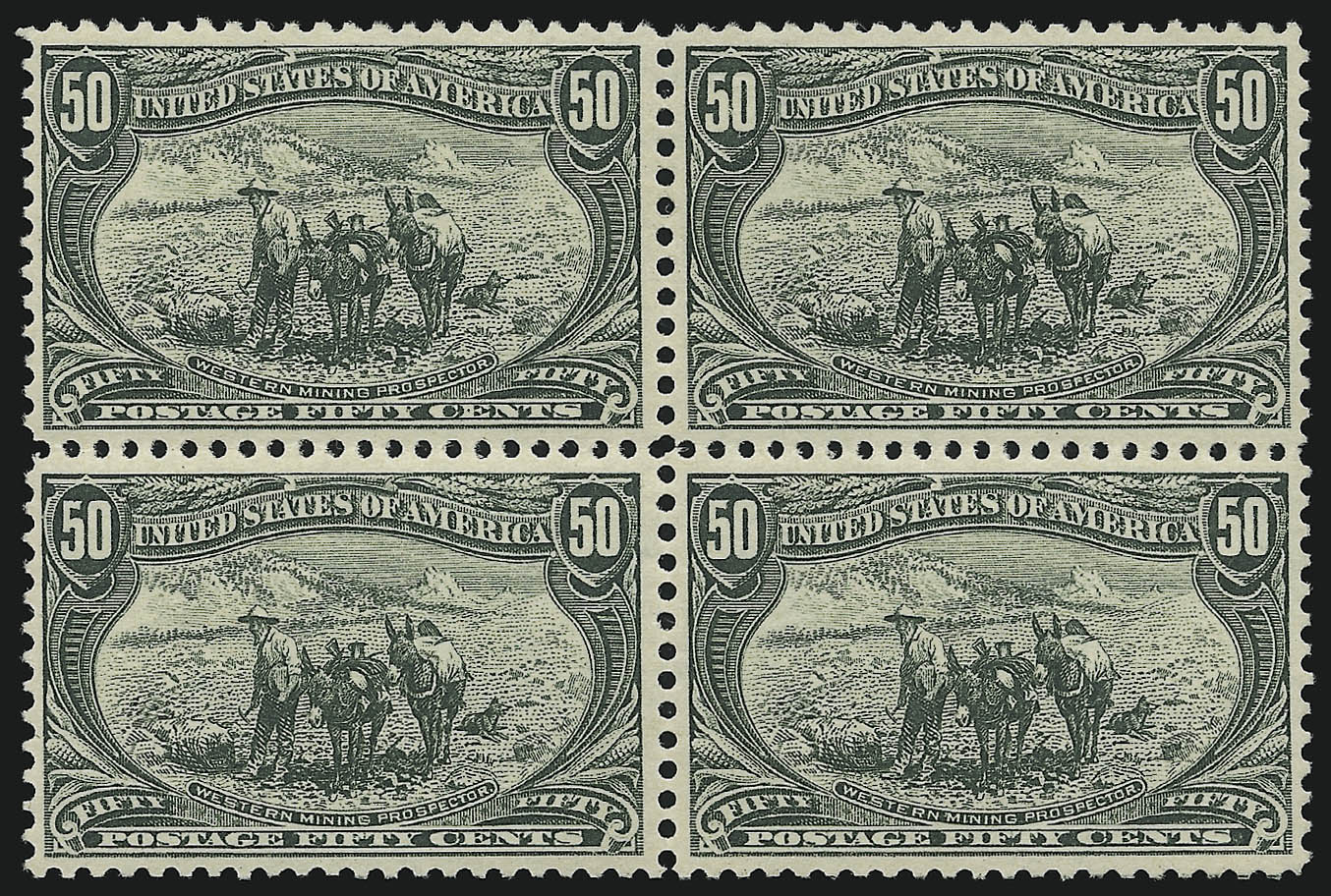 Sale no. 913 — Lot no. 802 — Siegel Auction Galleries