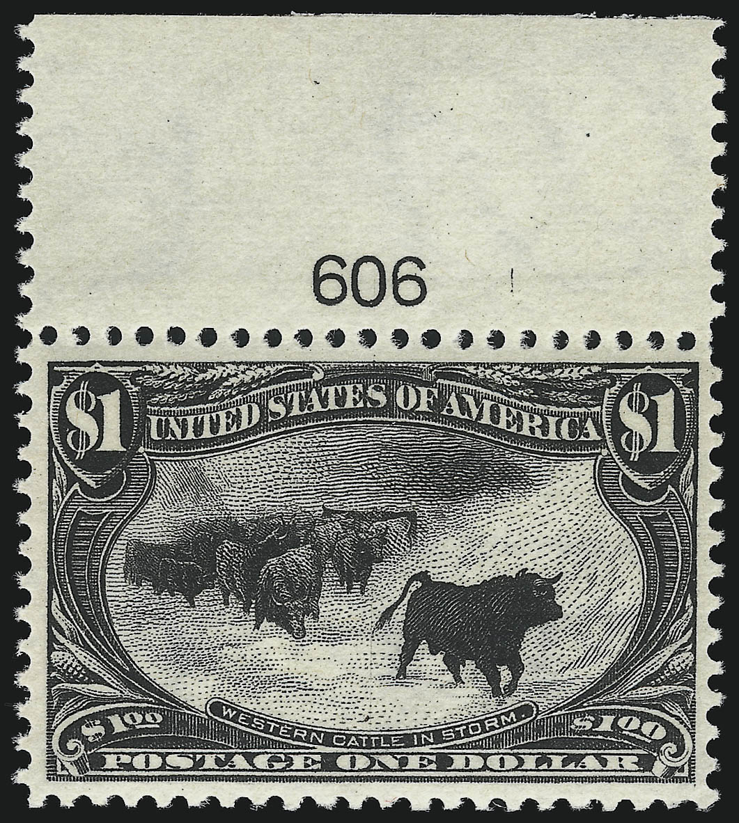 Sale no. 913 — Lot no. 803 — Siegel Auction Galleries