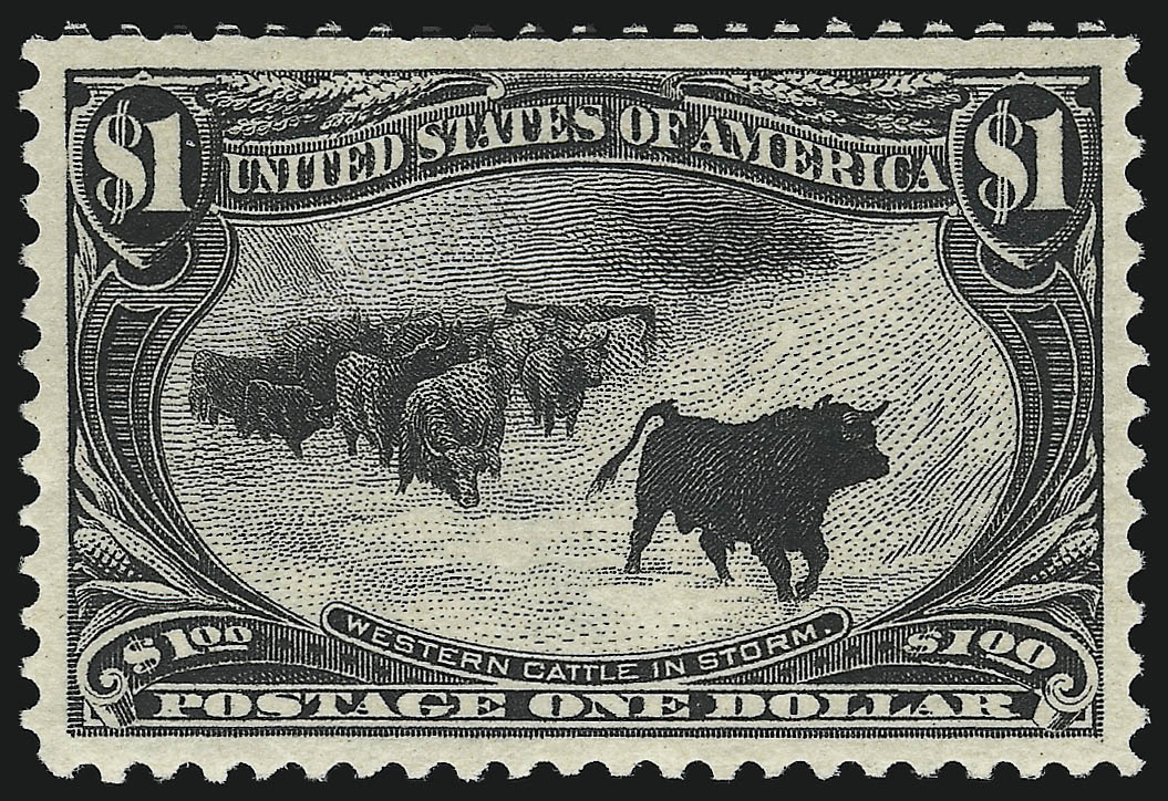 Sale no. 913 — Lot no. 804 — Siegel Auction Galleries